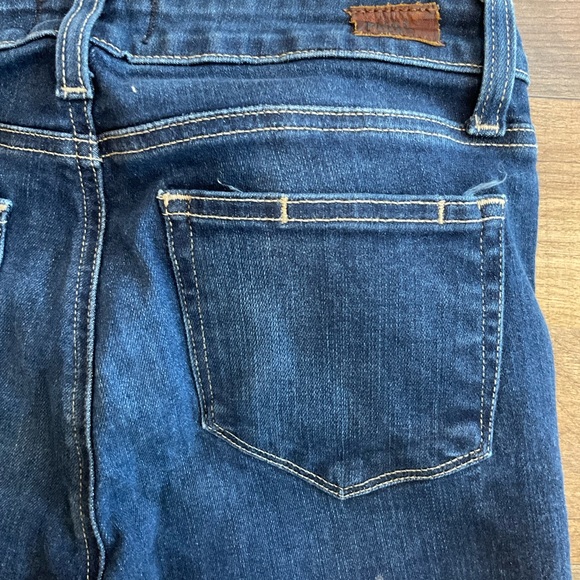 Paige Skinny Jeans 26 - Picture 5 of 7